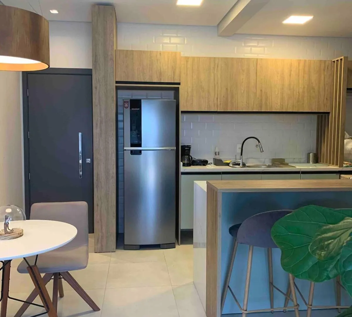 Condomino Club Com Piscinas Proximo Da Praia Florianópolis Διαμέρισμα