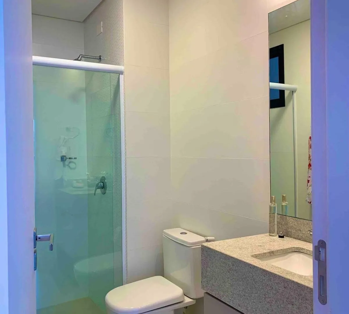Condomino Club Com Piscinas Proximo Da Praia Florianópolis Βραζιλία