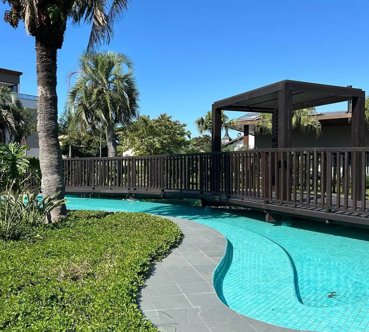 Condomino Club Com Piscinas Proximo Da Praia Florianópolis Βραζιλία