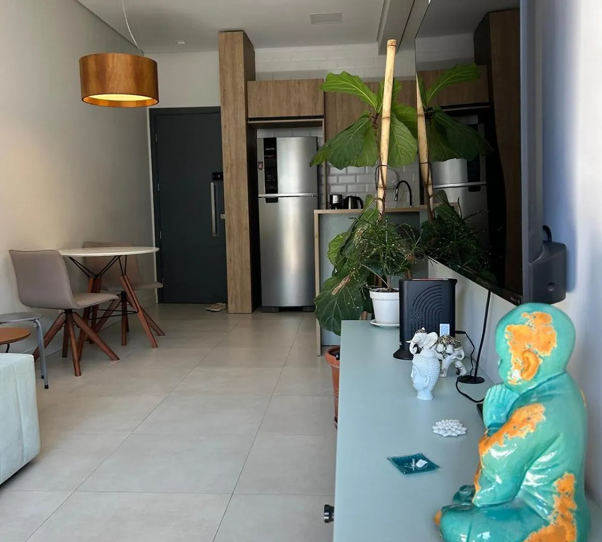 Condomino Club Com Piscinas Proximo Da Praia Florianópolis