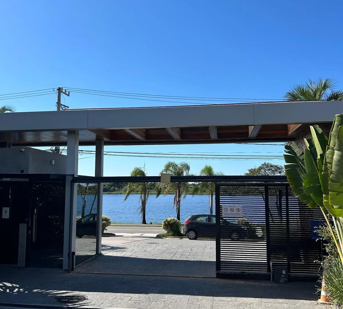 Condomino Club Com Piscinas Proximo Da Praia Florianópolis