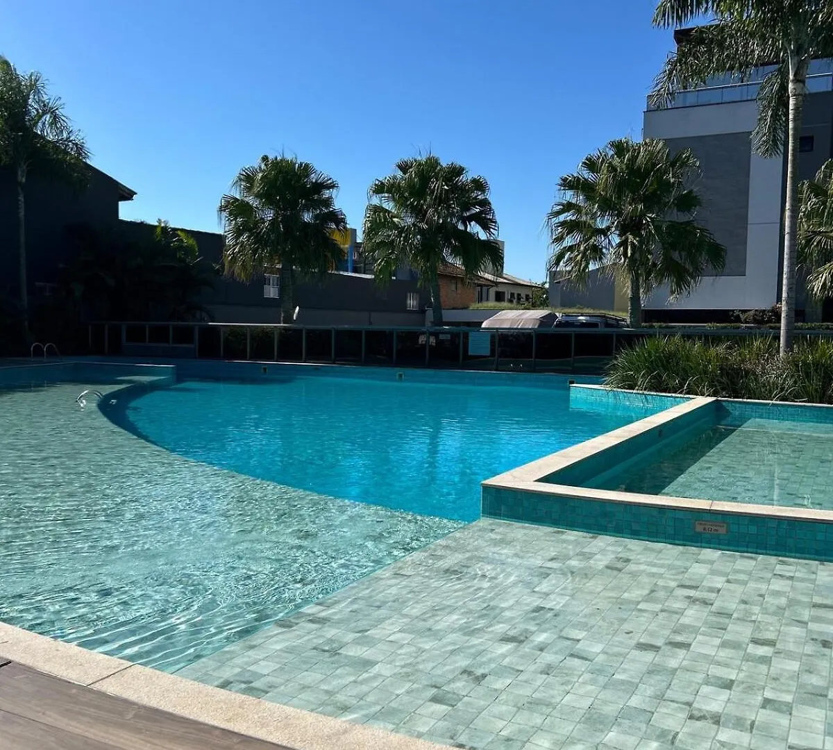 Condomino Club Com Piscinas Proximo Da Praia Florianópolis 0*,  Brazylia