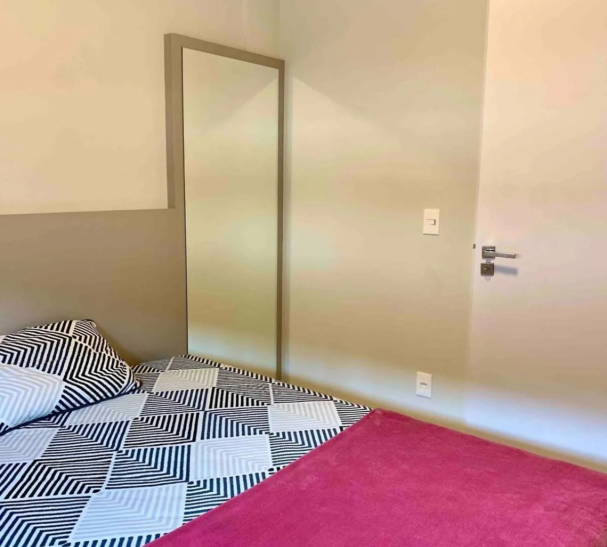 Condomino Club Com Piscinas Proximo Da Praia Florianópolis