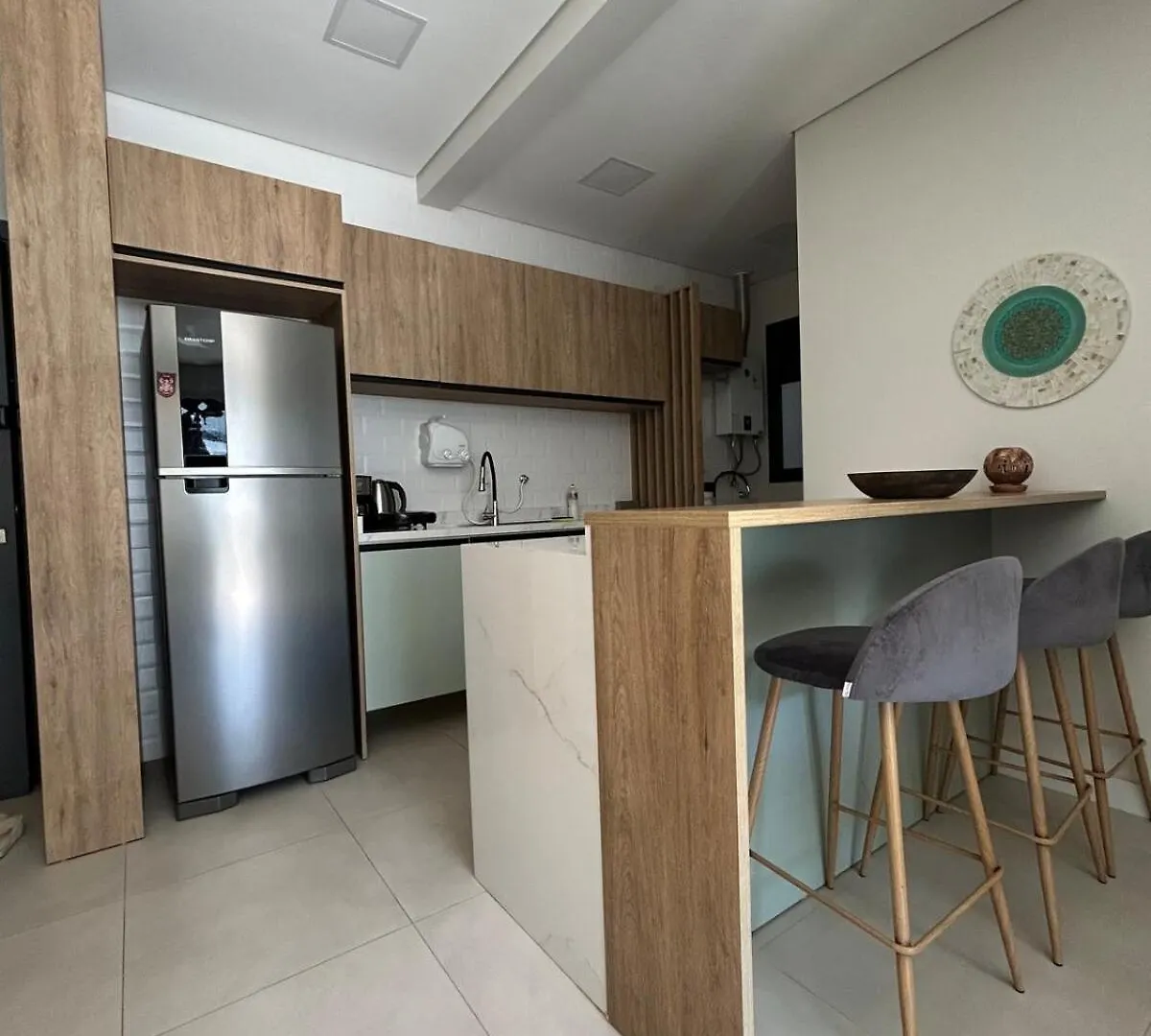 Apartament Condomino Club Com Piscinas Proximo Da Praia Florianópolis