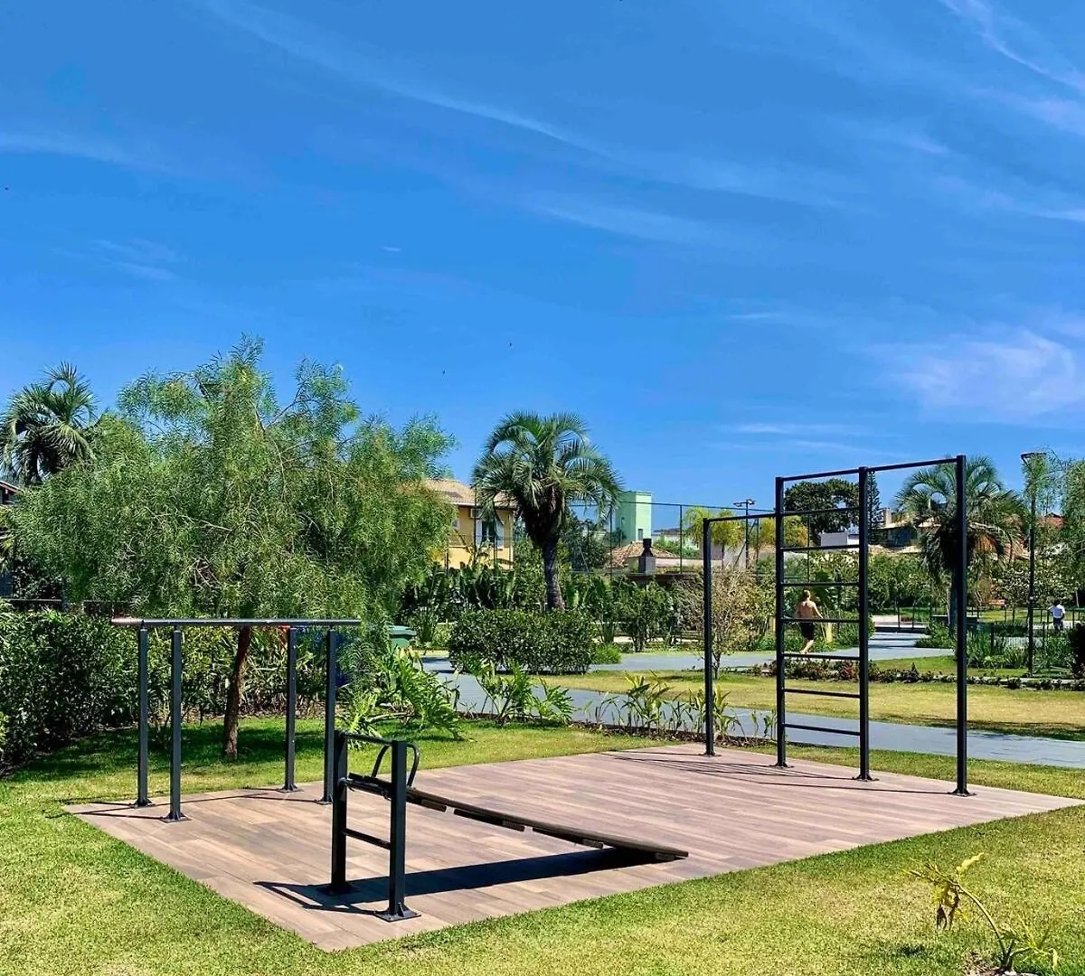 Apartament Condomino Club Com Piscinas Proximo Da Praia Florianópolis
