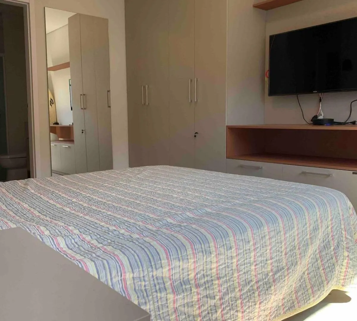Condomino Club Com Piscinas Proximo Da Praia Florianópolis Apartament