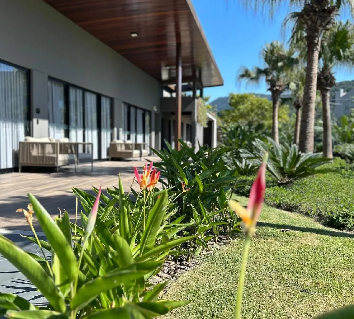 Condomino Club Com Piscinas Proximo Da Praia Florianópolis Brazylia